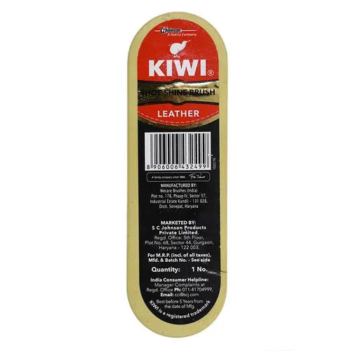 Kiwi 2025 shine brush