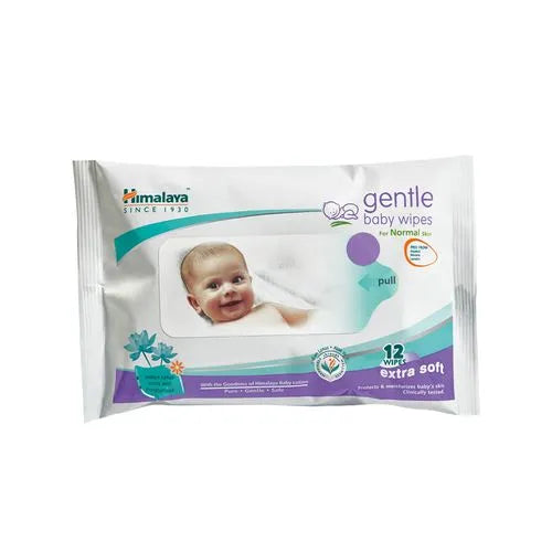 Himalaya store wipes baby