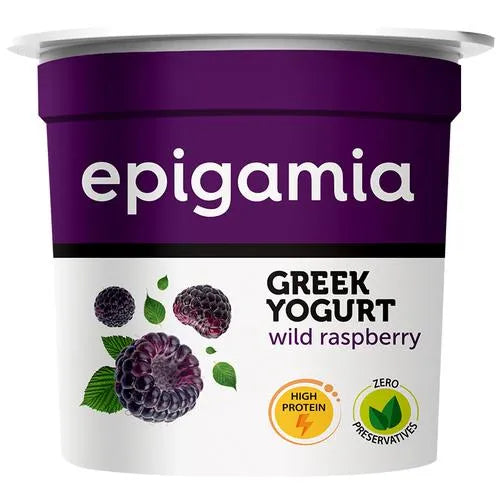 Epigamia Natural Greek Yogurt 90 g (Cup)