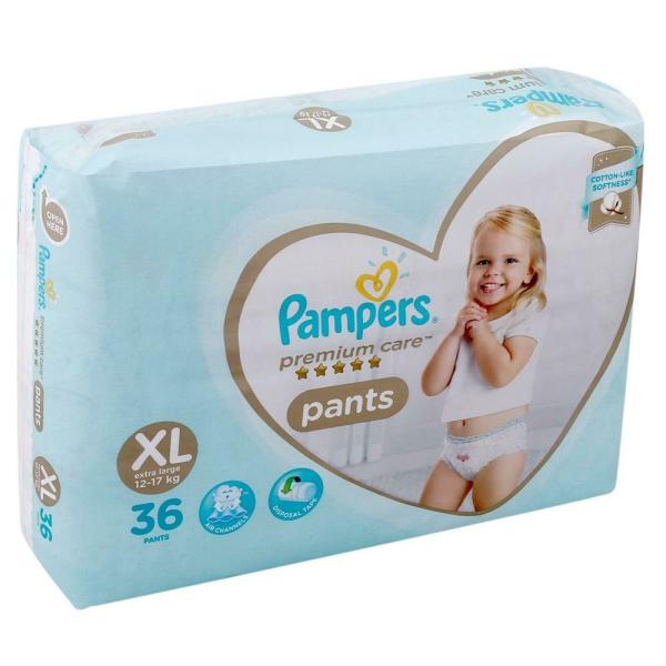 Pampers Premium Pants Large Official Sale