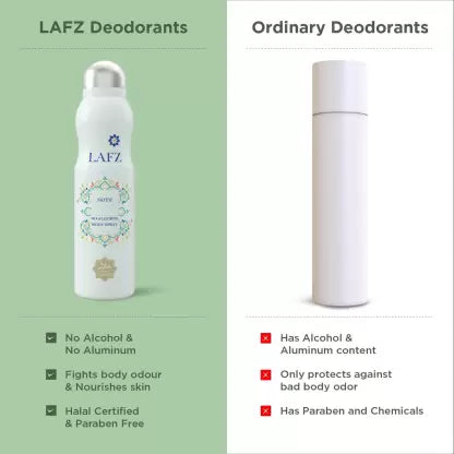 Lafz deodorant discount