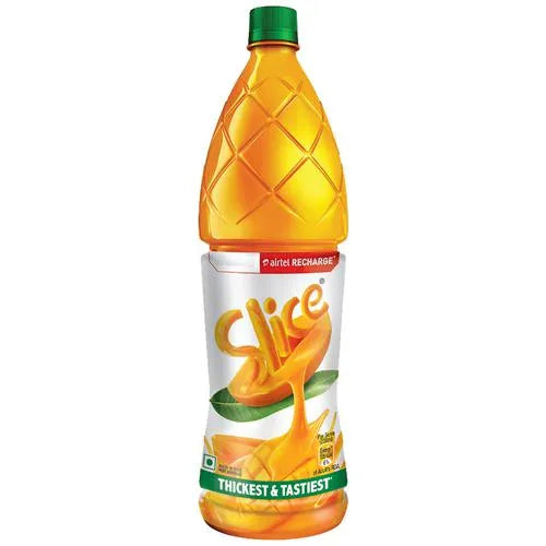 Slice Thickest Mango Drink 12 L A One Supermarket
