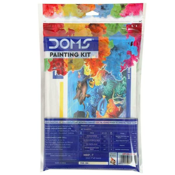 DOMS Painting Kit - Painting Kit