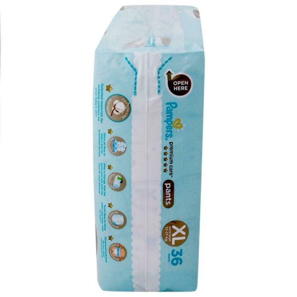 Buy Pampers Premium Care Pants Diapers XL 11s Online at Best Price   Diapers